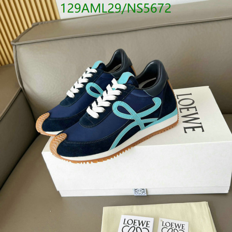 Women Shoes-Loewe Code: NS5672 $: 129USD