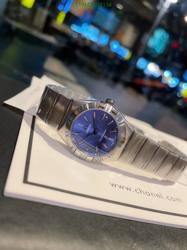 Watch-(4A)-Omega Code: JS134 $: 119USD