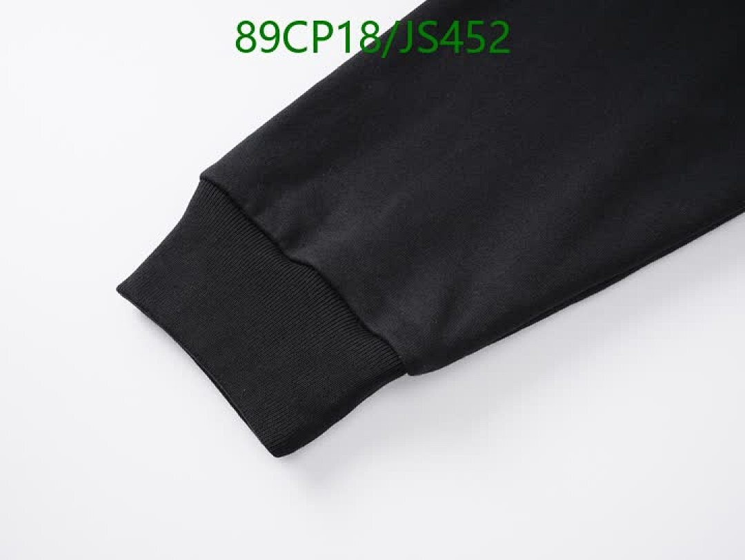 Clothing-Balenciaga Code: JS452 $: 89USD