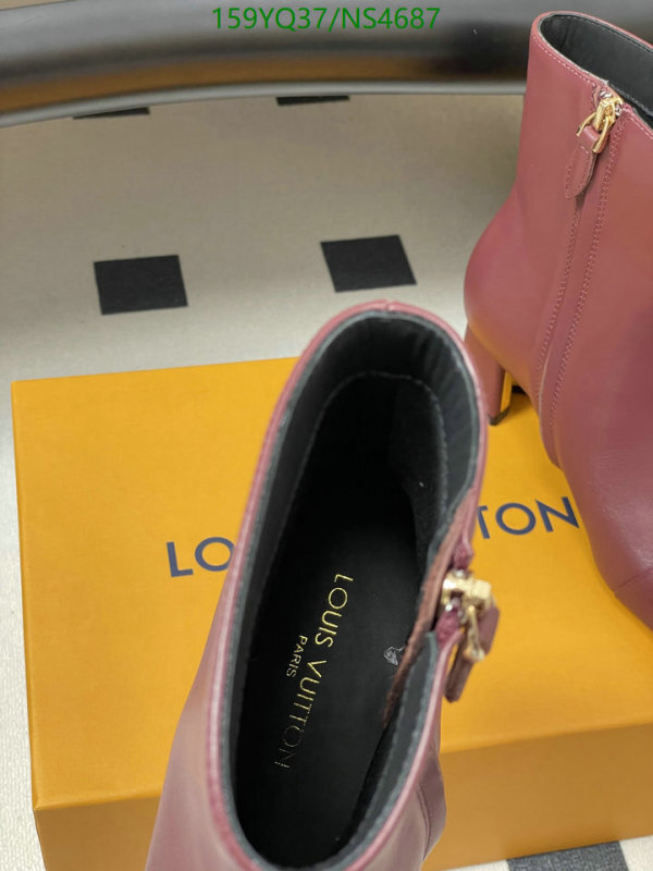 Women Shoes-Boots Code: NS4687 $: 159USD