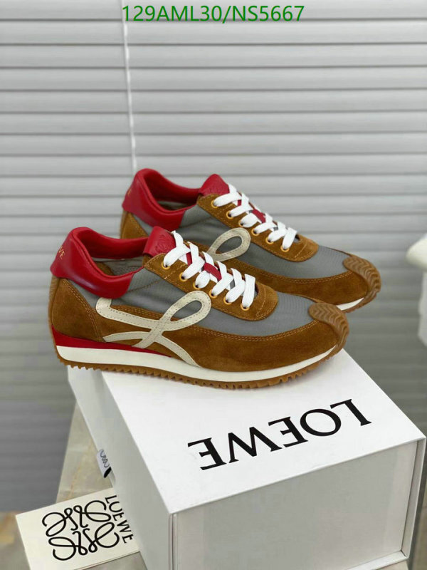 Men shoes-Loewe Code: NS5667 $: 129USD