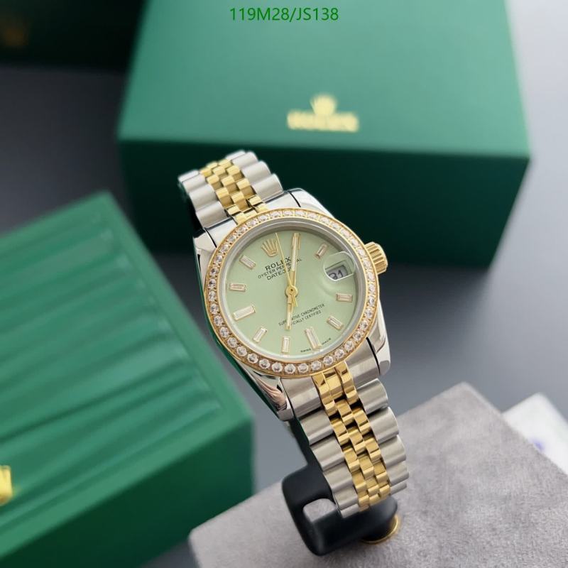Watch-4A Quality-Rolex Code: JS138 $: 119USD