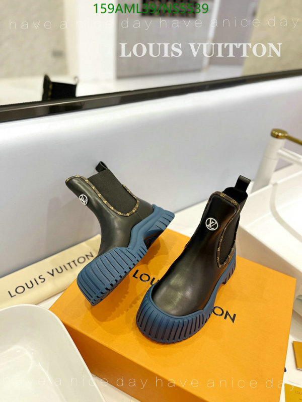 Women Shoes-LV Code: NS5539 $: 159USD