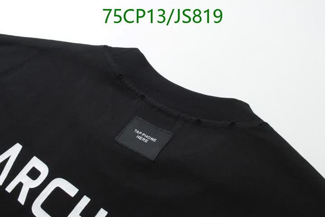 Clothing-Balenciaga Code: JS819 $: 75USD