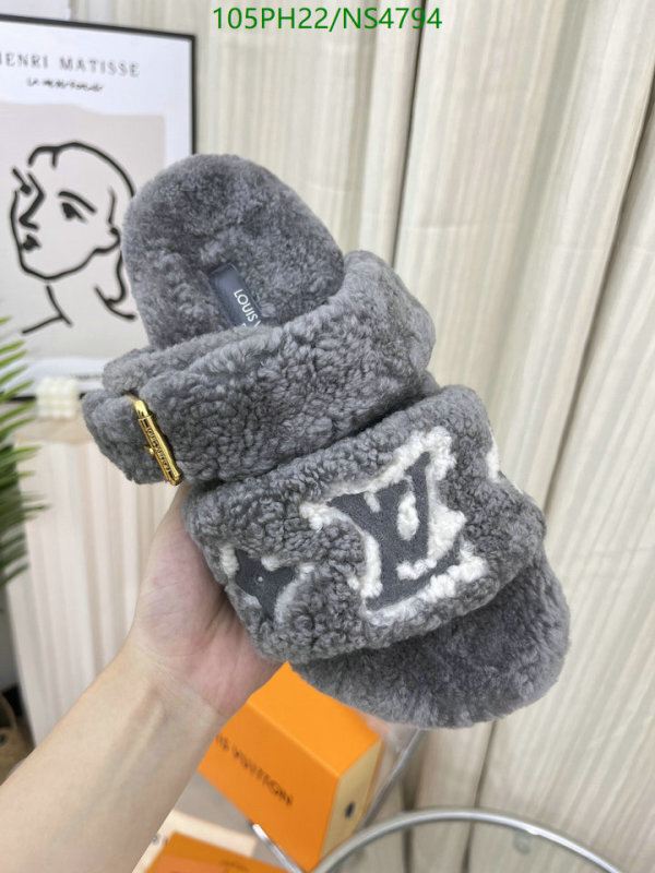 Women Shoes-LV Code: NS4794 $: 105USD