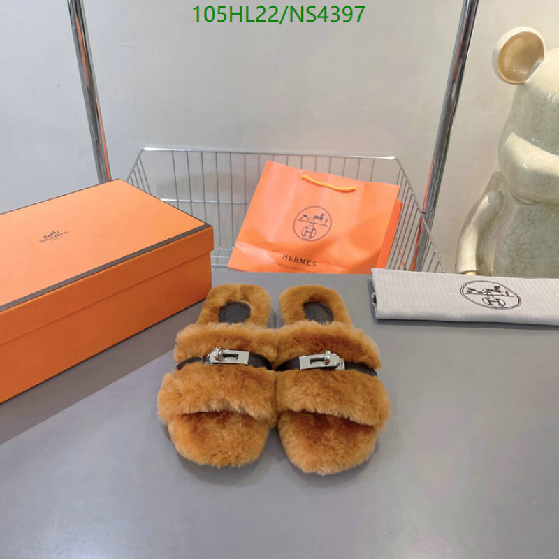 Women Shoes-Hermes Code: NS4397 $: 105USD