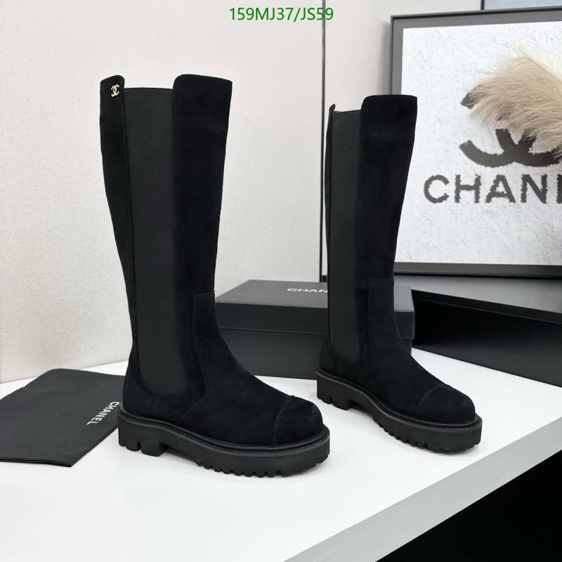 Women Shoes-Chanel Code: JS59 $: 159USD