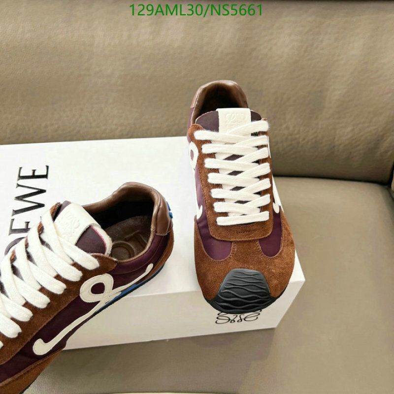Men shoes-Loewe Code: NS5661 $: 129USD