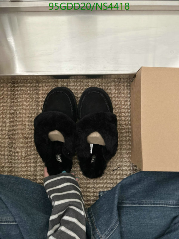 Women Shoes-UGG Code: NS4418 $: 95USD