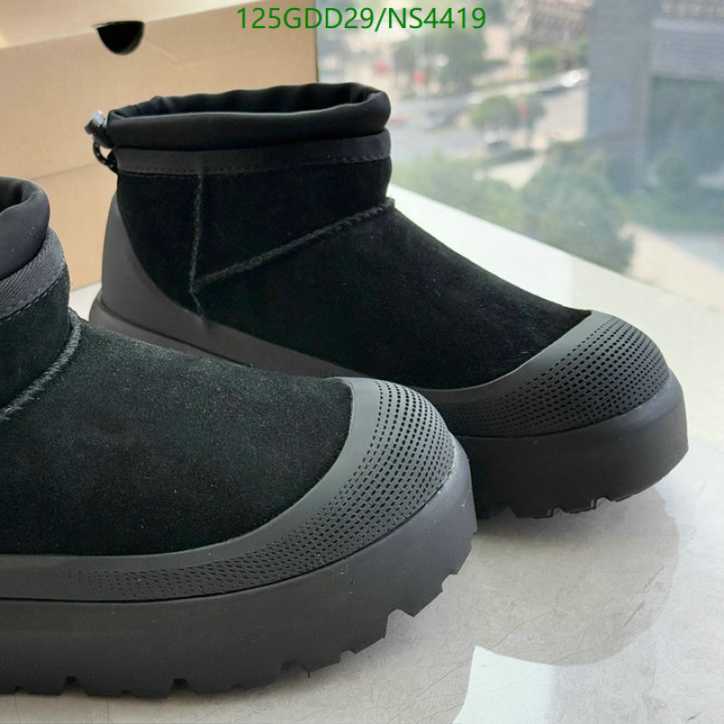 Men shoes-UGG Code: NS4419 $: 125USD