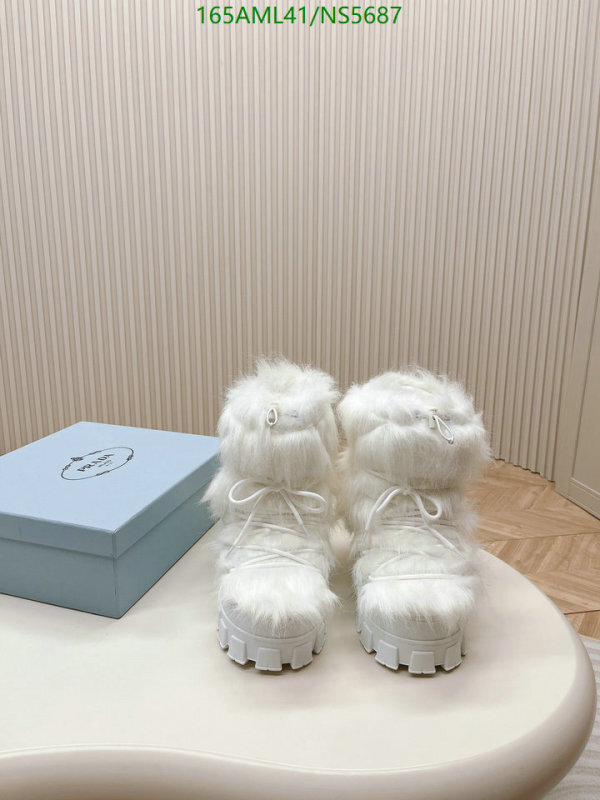 Women Shoes-Prada Code: NS5687 $: 165USD