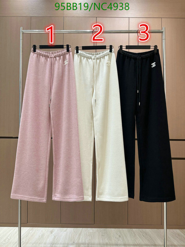 Clothing-Chanel Code: NC4938 $: 95USD