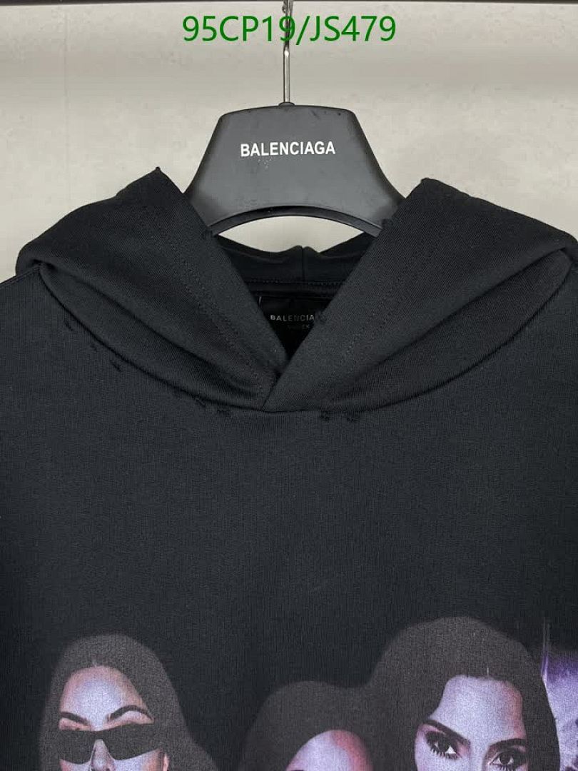 Clothing-Balenciaga Code: JS479 $: 95USD