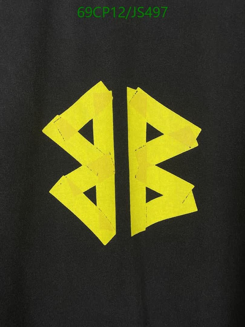 Clothing-Balenciaga Code: JS497 $: 69USD