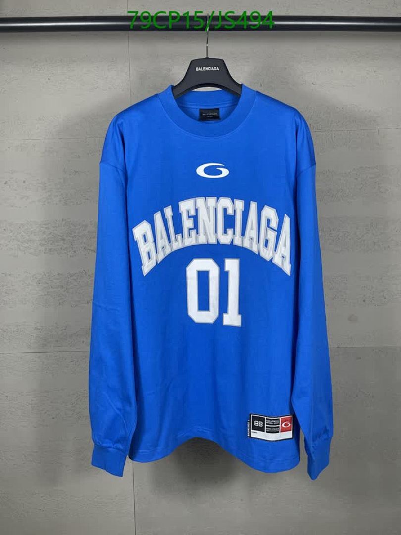 Clothing-Balenciaga Code: JS494 $: 79USD