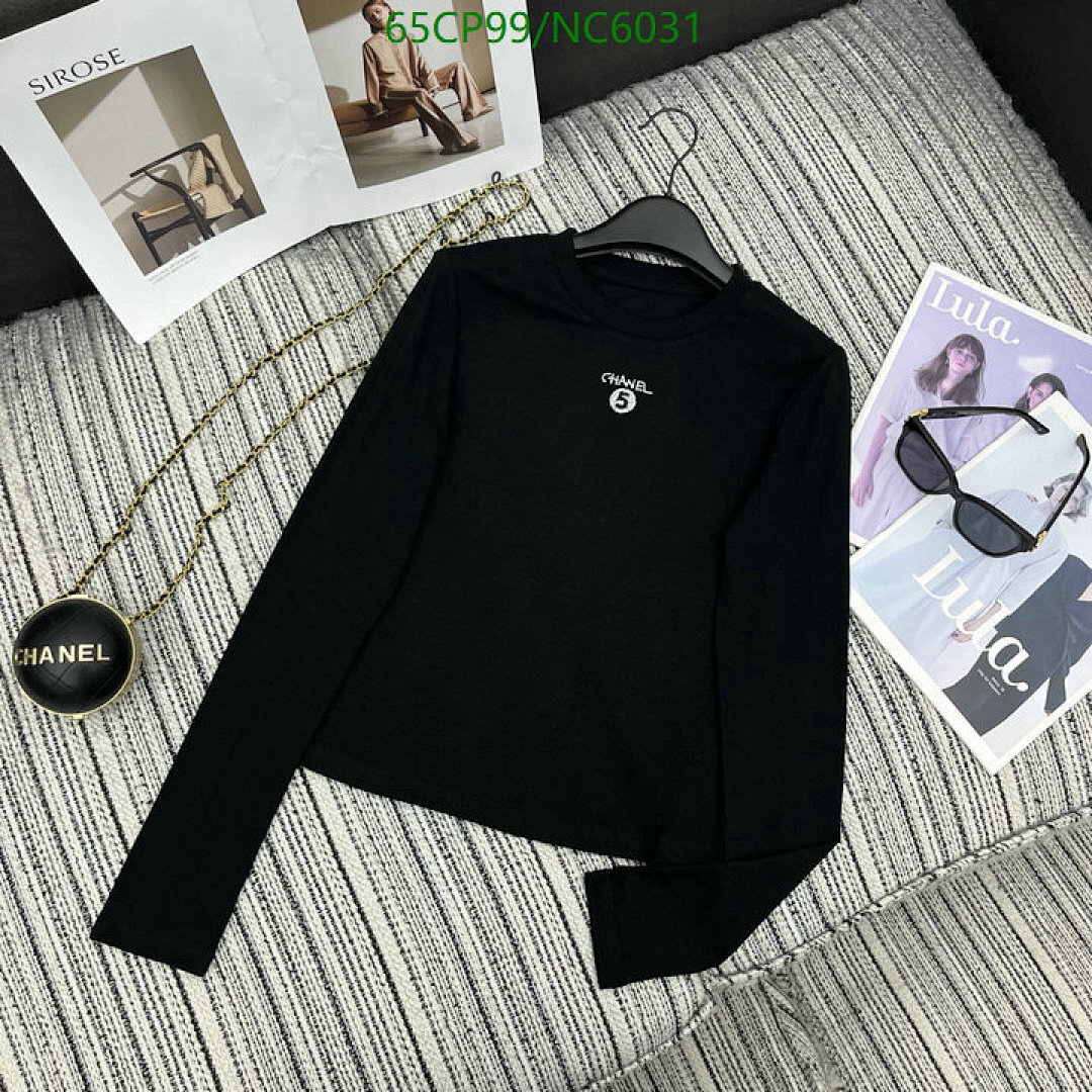 Clothing-Chanel Code: NC6031 $: 65USD