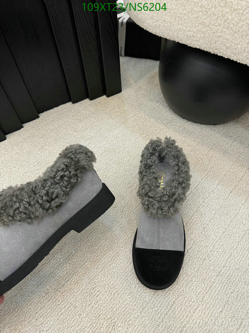 Women Shoes-Chanel Code: NS6204 $: 109USD