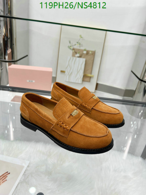 Women Shoes-Miu Miu Code: NS4812 $: 119USD