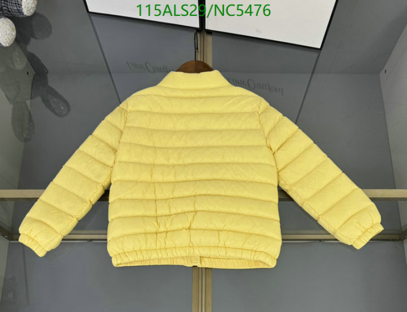 Kids Clothing-Moncler Code: NC5476 $: 115USD