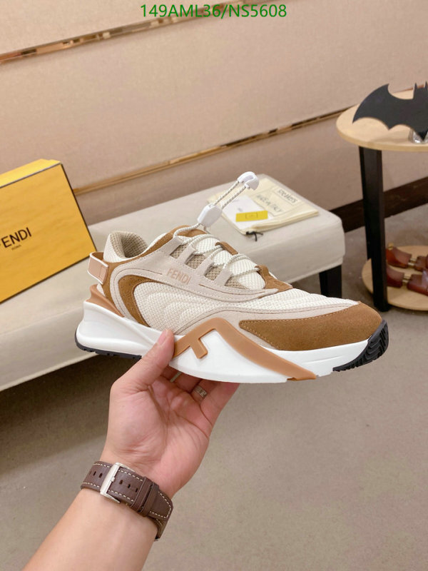 Men shoes-Fendi Code: NS5608 $: 149USD