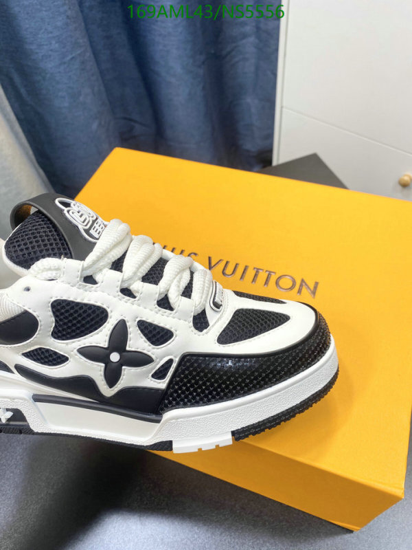 Women Shoes-LV Code: NS5556 $: 169USD