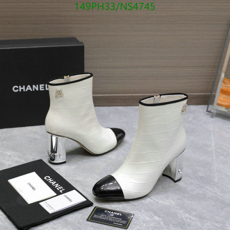 Women Shoes-Chanel Code: NS4745 $: 149USD