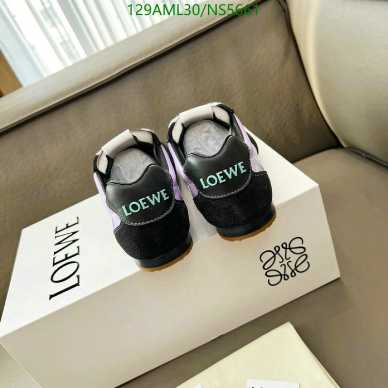 Men shoes-Loewe Code: NS5661 $: 129USD