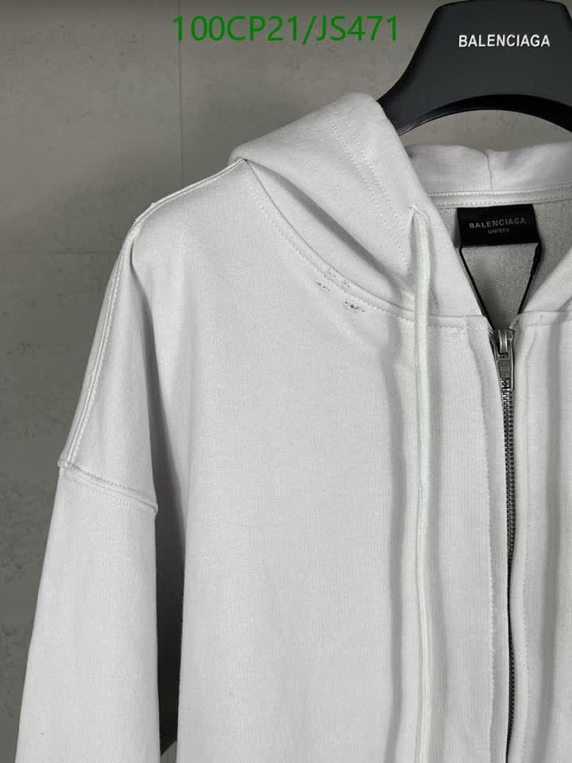 Clothing-Balenciaga Code: JS471 $: 100USD