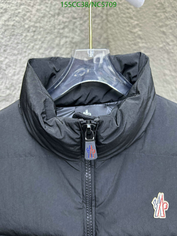 Down jacket Women-Moncler Code: NC5709 $: 155USD