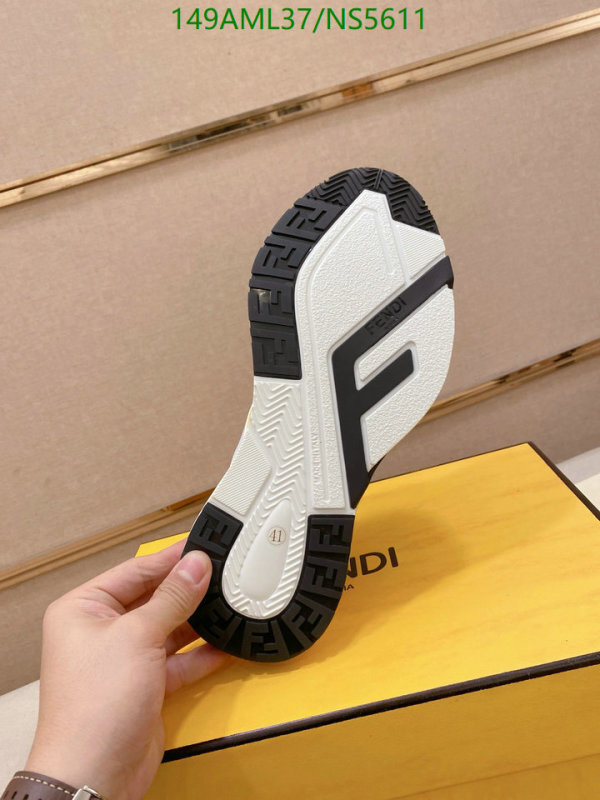 Men shoes-Fendi Code: NS5611 $: 149USD