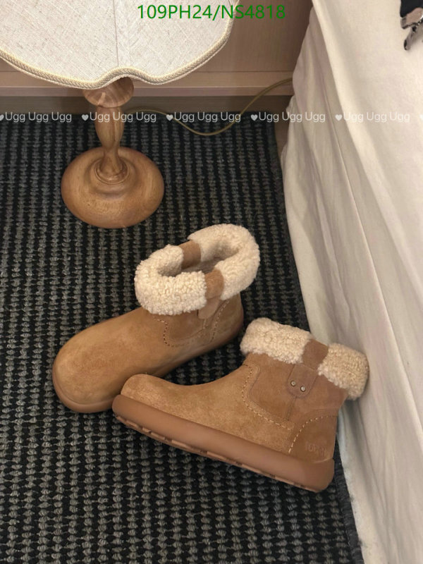 Women Shoes-UGG Code: NS4818 $: 109USD