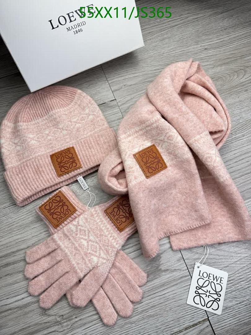 Cap-(Hat)-Loewe Code: JS365 $: 55USD