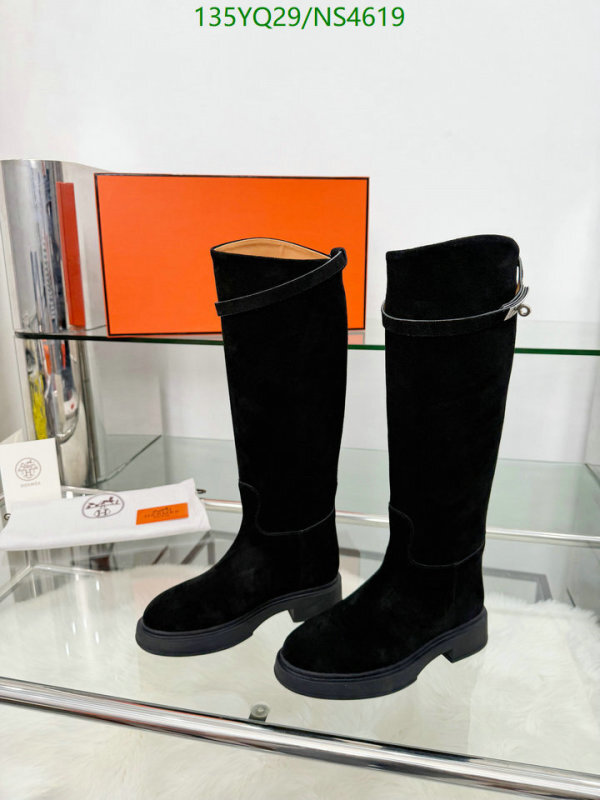 Women Shoes-Boots Code: NS4619 $: 135USD