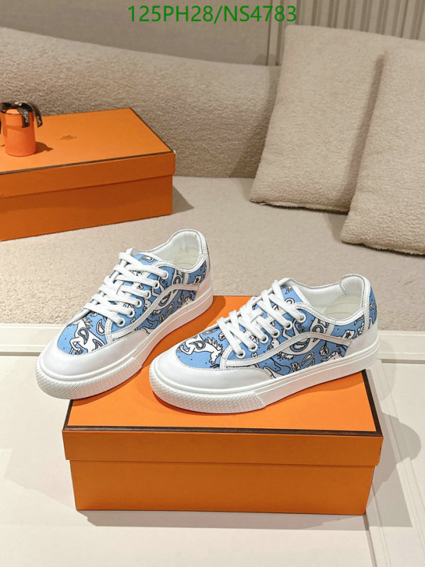 Men shoes-Hermes Code: NS4783 $: 125USD