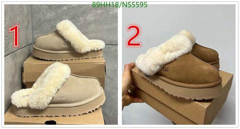 Women Shoes-UGG Code: NS5595 $: 89USD