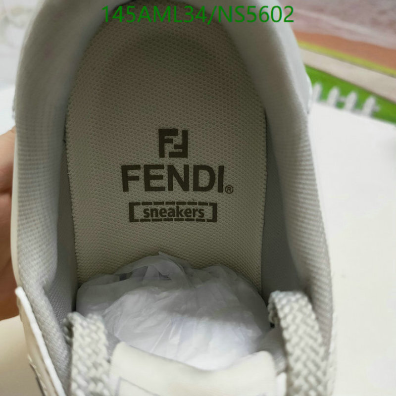 Women Shoes-Fendi Code: NS5602 $: 145USD