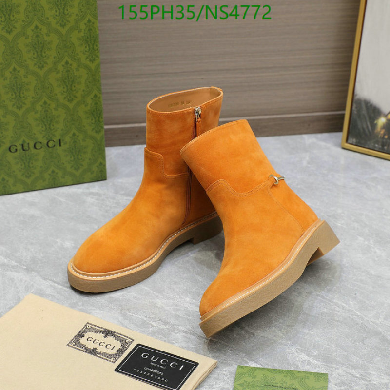 Women Shoes-Gucci Code: NS4772 $: 155USD