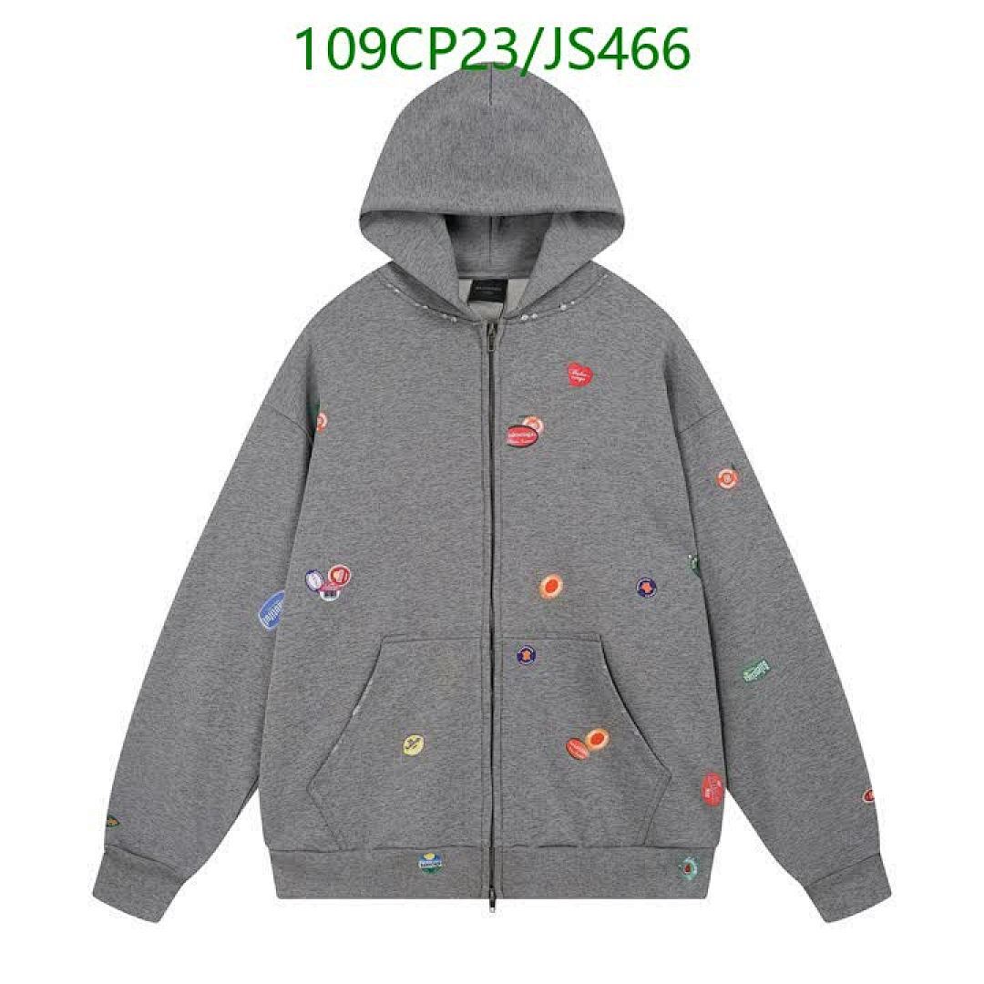 Clothing-Balenciaga Code: JS466 $: 109USD
