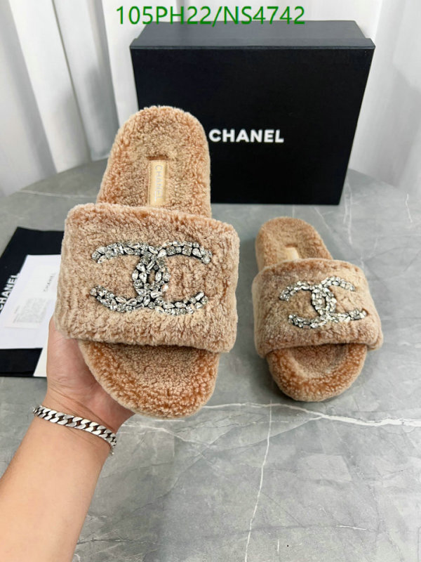 Women Shoes-Chanel Code: NS4742 $: 105USD