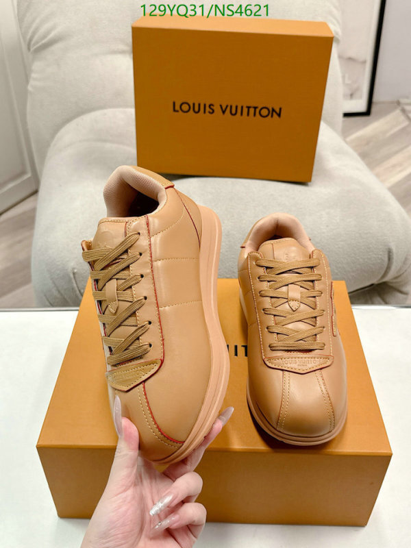 Women Shoes-LV Code: NS4621 $: 129USD