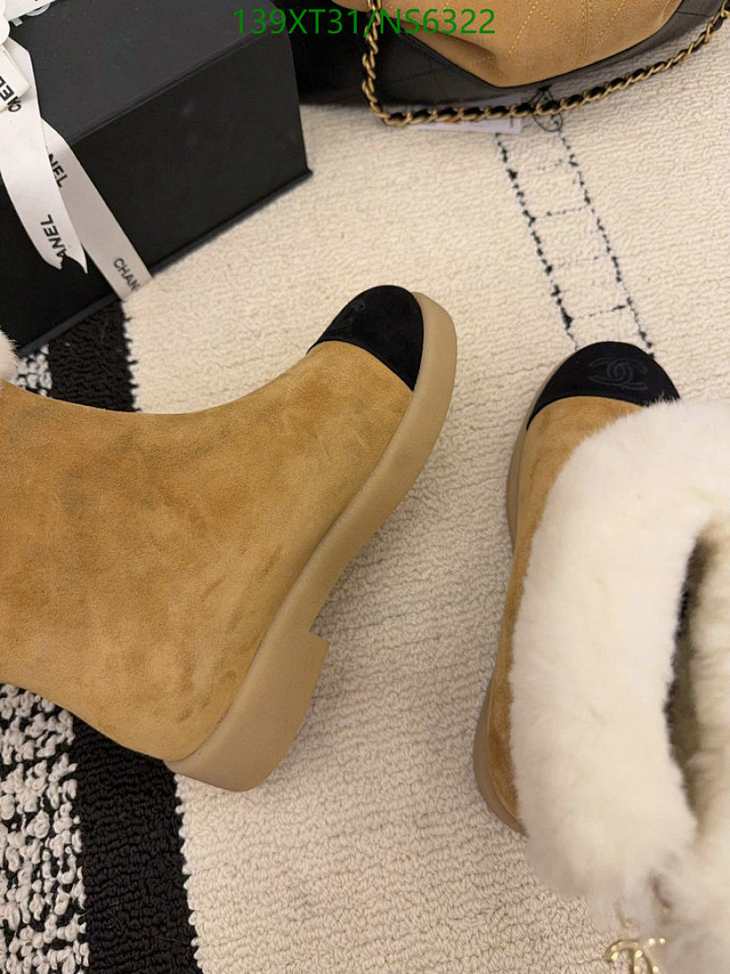 Women Shoes-Boots Code: NS6322 $: 139USD