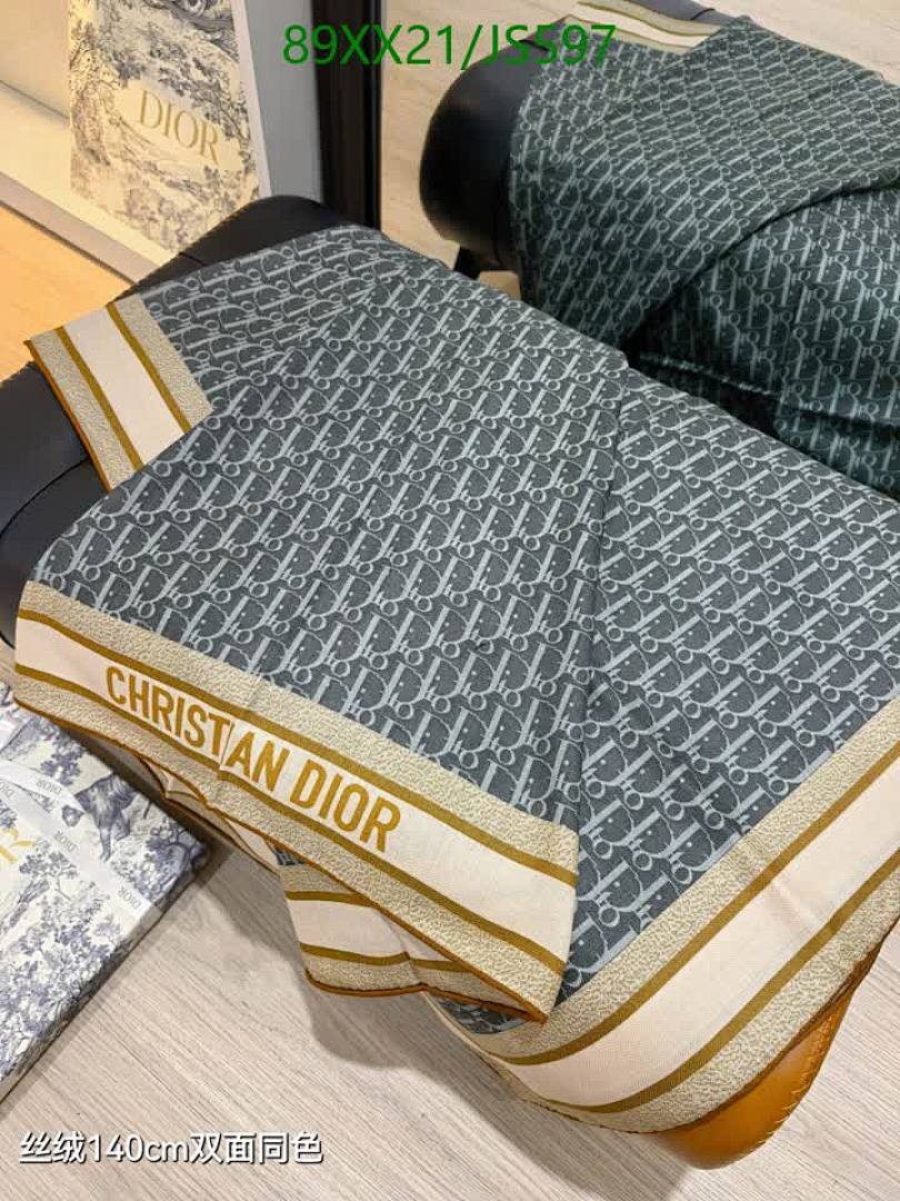 Scarf-Dior Code: JS597 $: 89USD