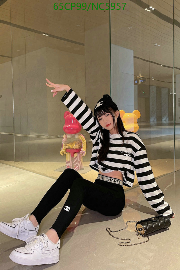 Clothing-Chanel Code: NC5957 $: 65USD