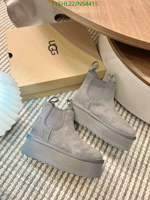 Women Shoes-UGG Code: NS4415 $: 115USD