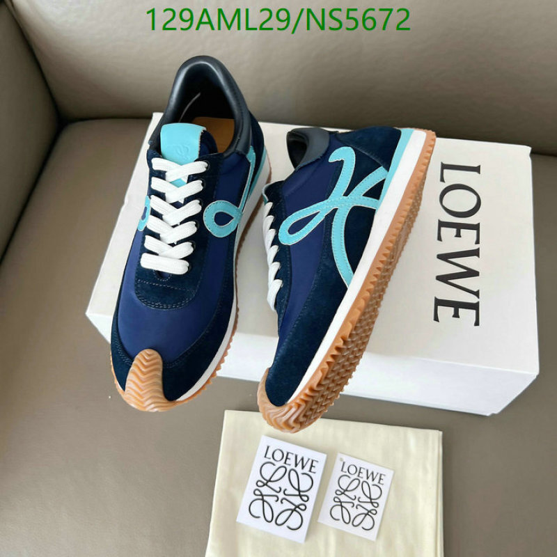 Women Shoes-Loewe Code: NS5672 $: 129USD