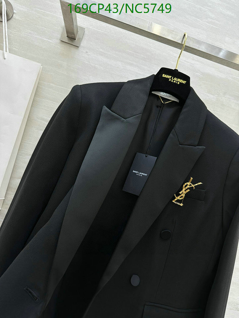 Clothing-YSL Code: NC5749 $: 169USD