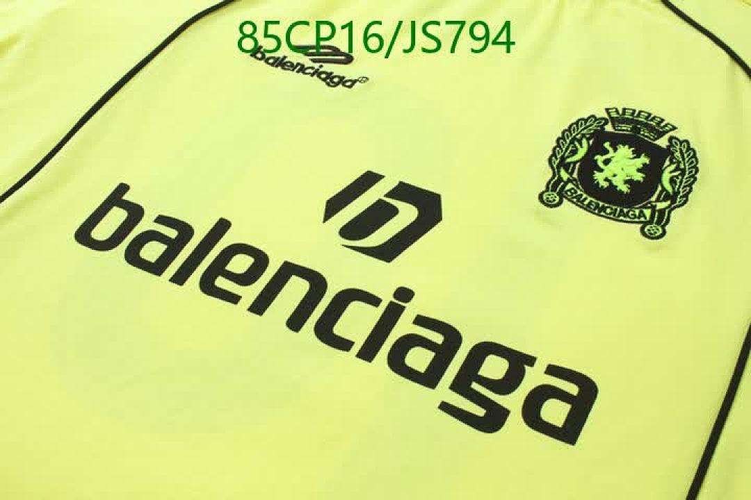 Clothing-Balenciaga Code: JS794 $: 85USD