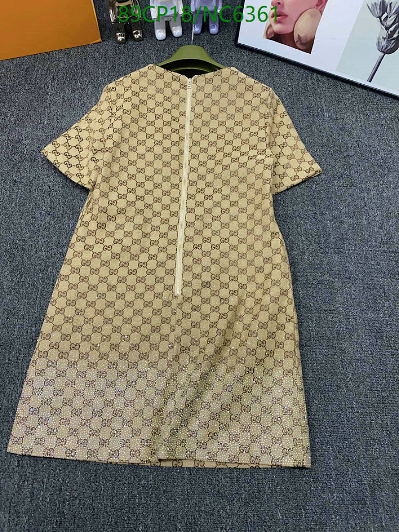 Clothing-Gucci Code: NC6361 $: 89USD
