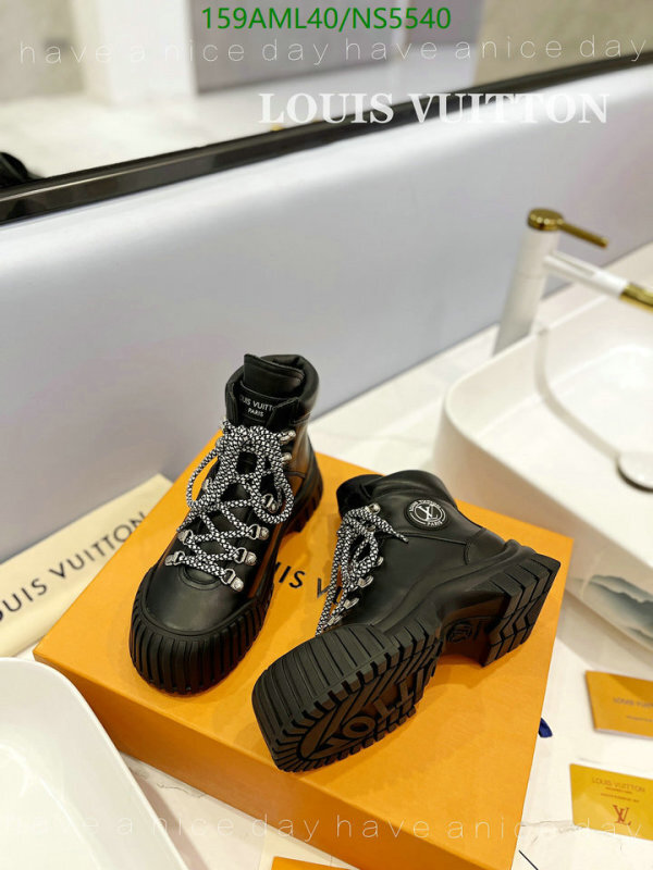 Women Shoes-Boots Code: NS5540 $: 159USD