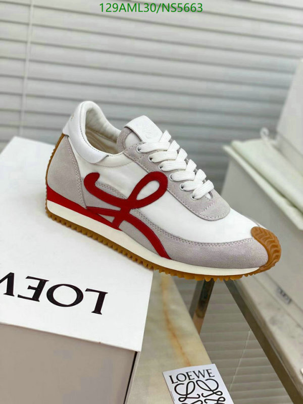 Women Shoes-Loewe Code: NS5663 $: 129USD